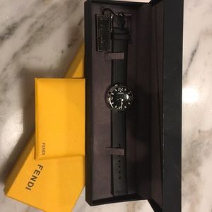 Vintage Authentic Fendi Watch